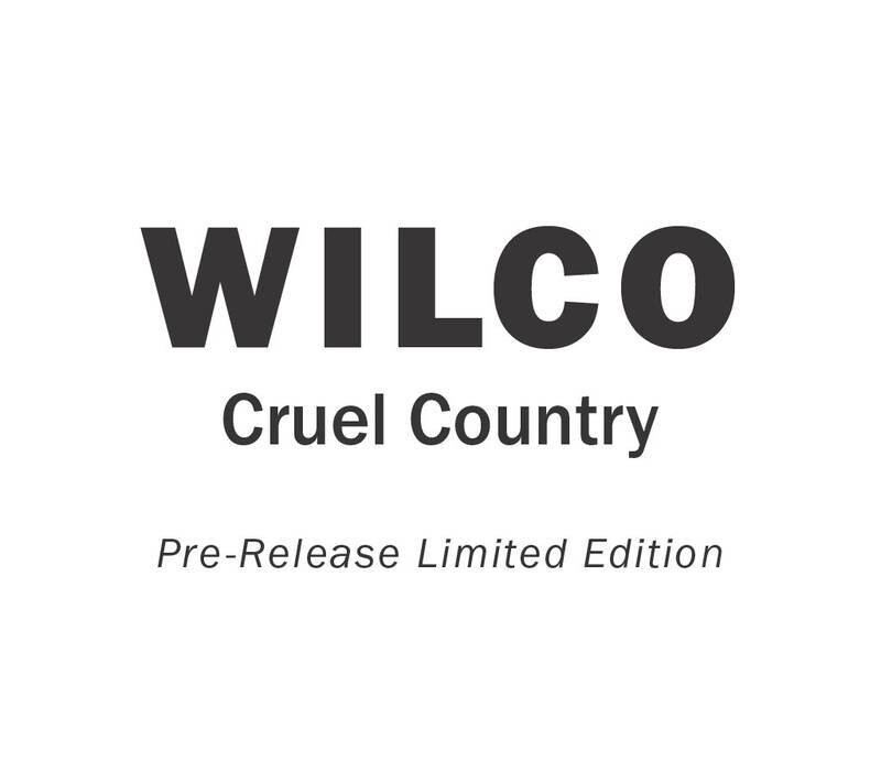WILCO / CRUEL COUNTRY ***CD*** (LIMITED EDITION) (RSD)