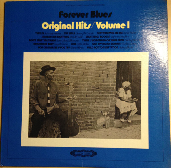 Various – Forever Blues - Original Hits, Volume 1