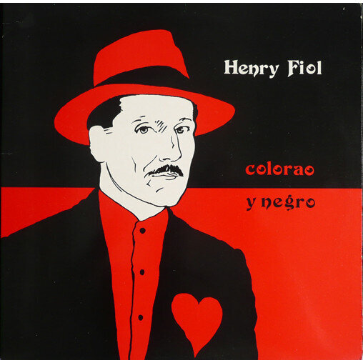 Henry Fiol ‎– Colorao Y Negro