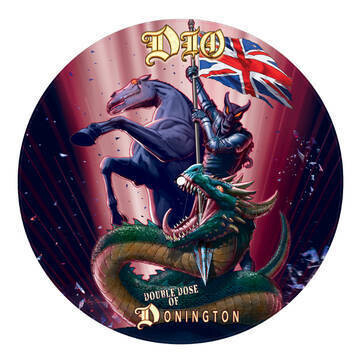 DIO / DOUBLE DOSE OF DONINGTON (PICTURE DISC) (RSD)