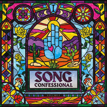 VARIOUS ARTISTS / SONG CONFESSIONAL VOL. 1 (BABY BLUE VINYL) (RSD)