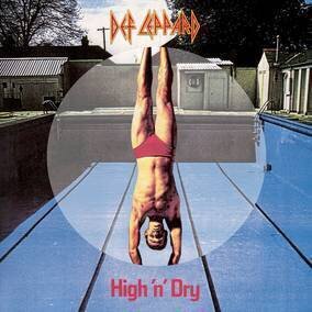 DEF LEPPARD / HIGH 'N' DRY (PICTURE DSIC) (RSD)