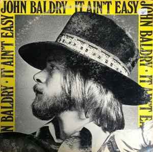 John Baldry* ‎– It Ain't Easy
