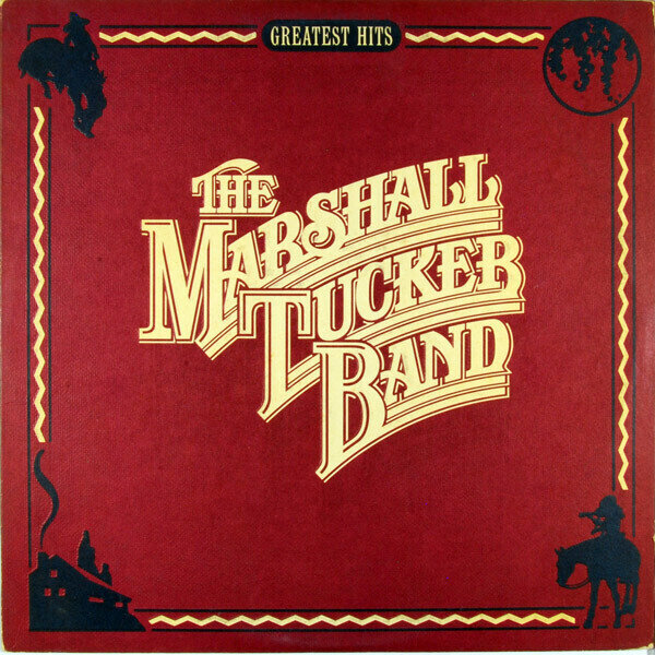 The Marshall Tucker Band ‎– Greatest Hits