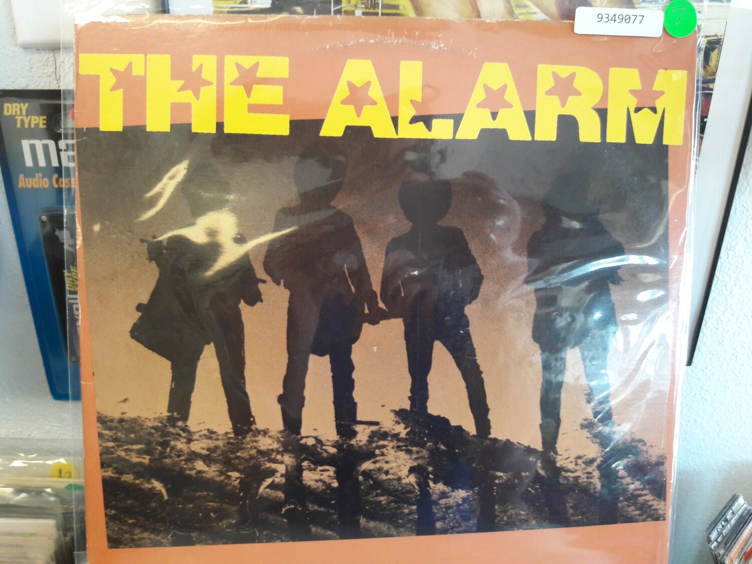 Alarm, The - The Alarm EP