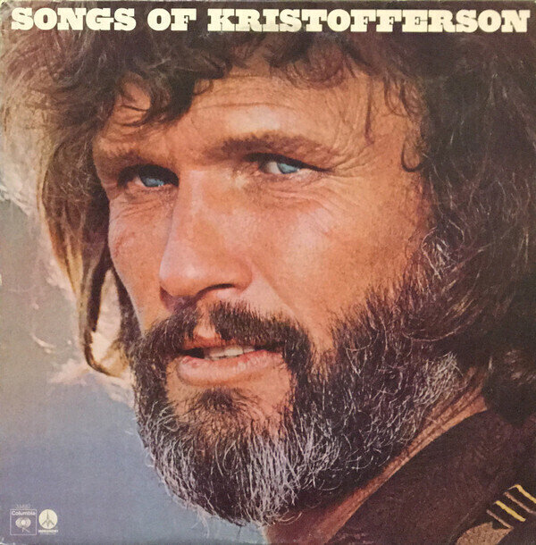 Kris Kristofferson ‎– Songs Of Kristofferson