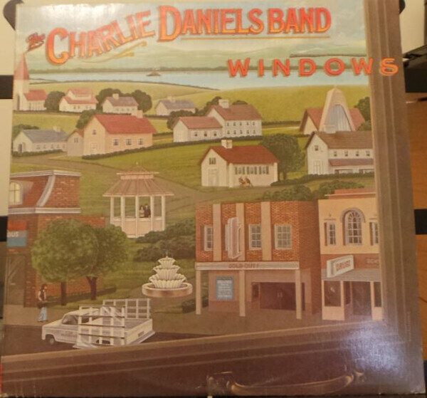 The Charlie Daniels Band – Windows