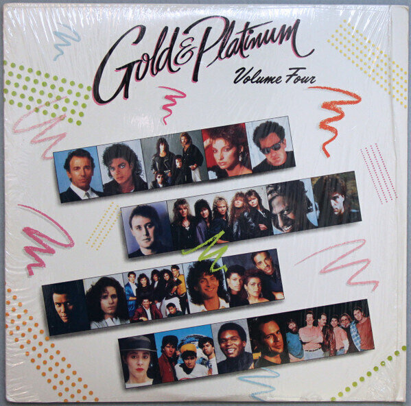 Various – Gold & Platinum Volume Four