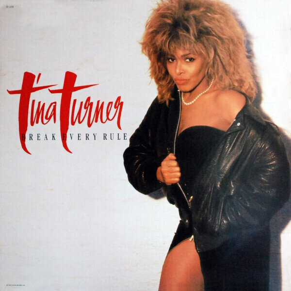 Tina Turner ‎– Break Every Rule