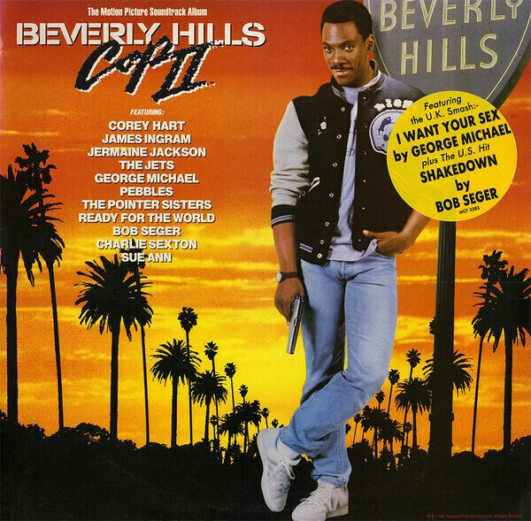 Various – Beverly Hills Cop II