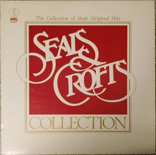 Seals & Crofts ‎– The Seals & Crofts Collection