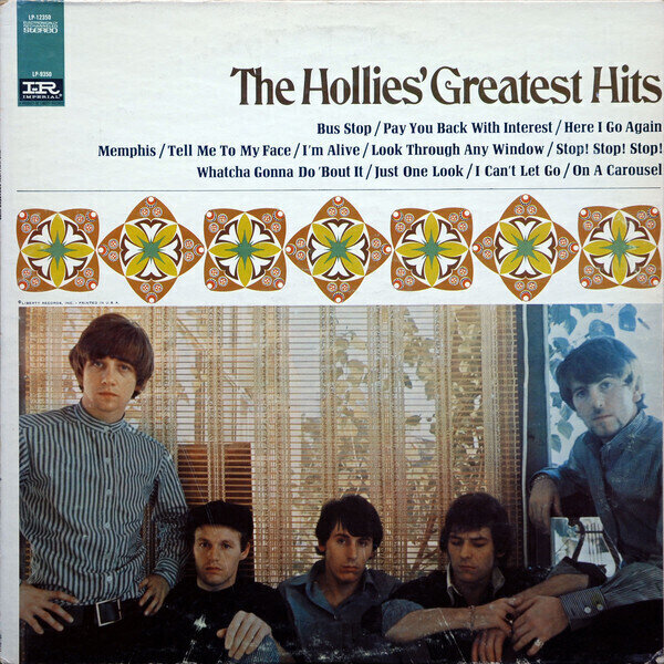 The Hollies – The Hollies' Greatest Hits
