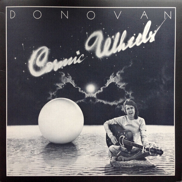 Donovan ‎– Cosmic Wheels
