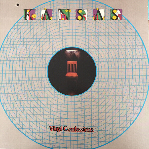 Kansas  – Vinyl Confessions