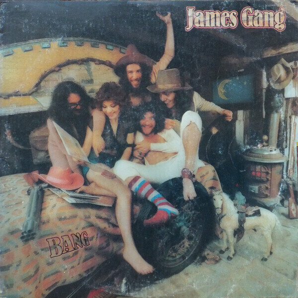 James Gang ‎– Bang