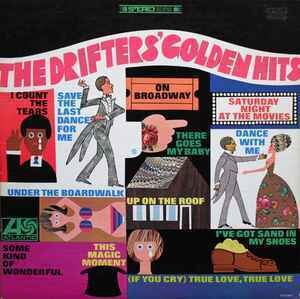 The Drifters ‎– The Drifters' Golden Hits