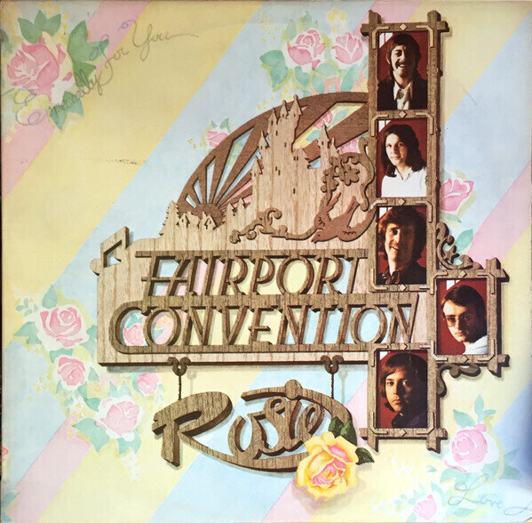 Fairport Convention ‎– Rosie