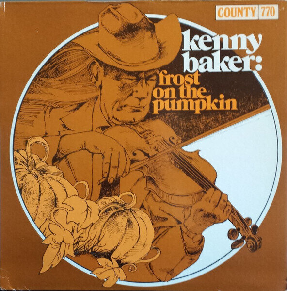 Kenny Baker  – Frost On The Pumpkin