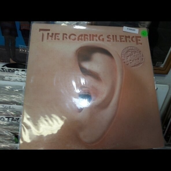 Manfred Mann's Earth band The Roaring silence