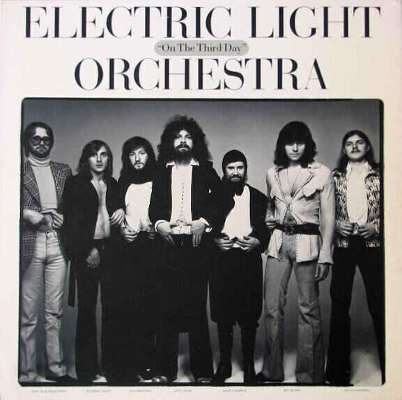 Electric Light Orchestra – On The Third Day