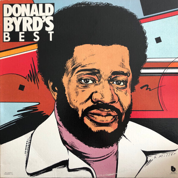 Donald Byrd ‎– Donald Byrd's Best