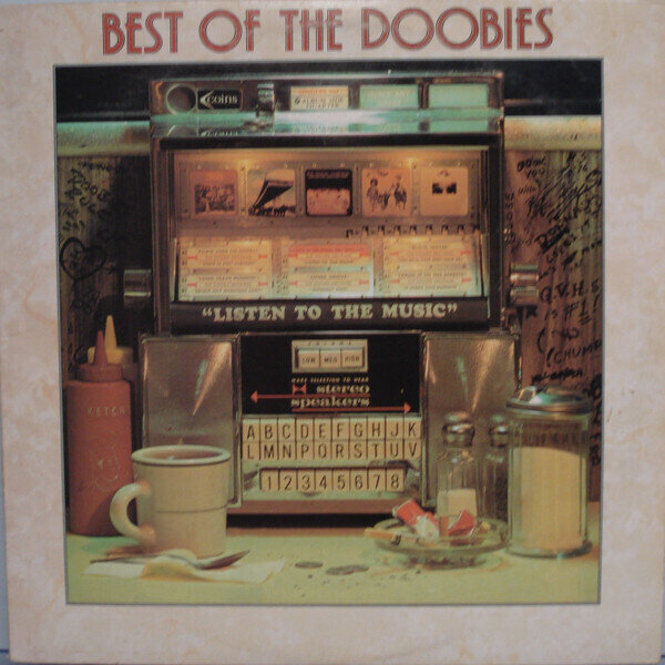 The Doobie Brothers ‎– Best Of The Doobies