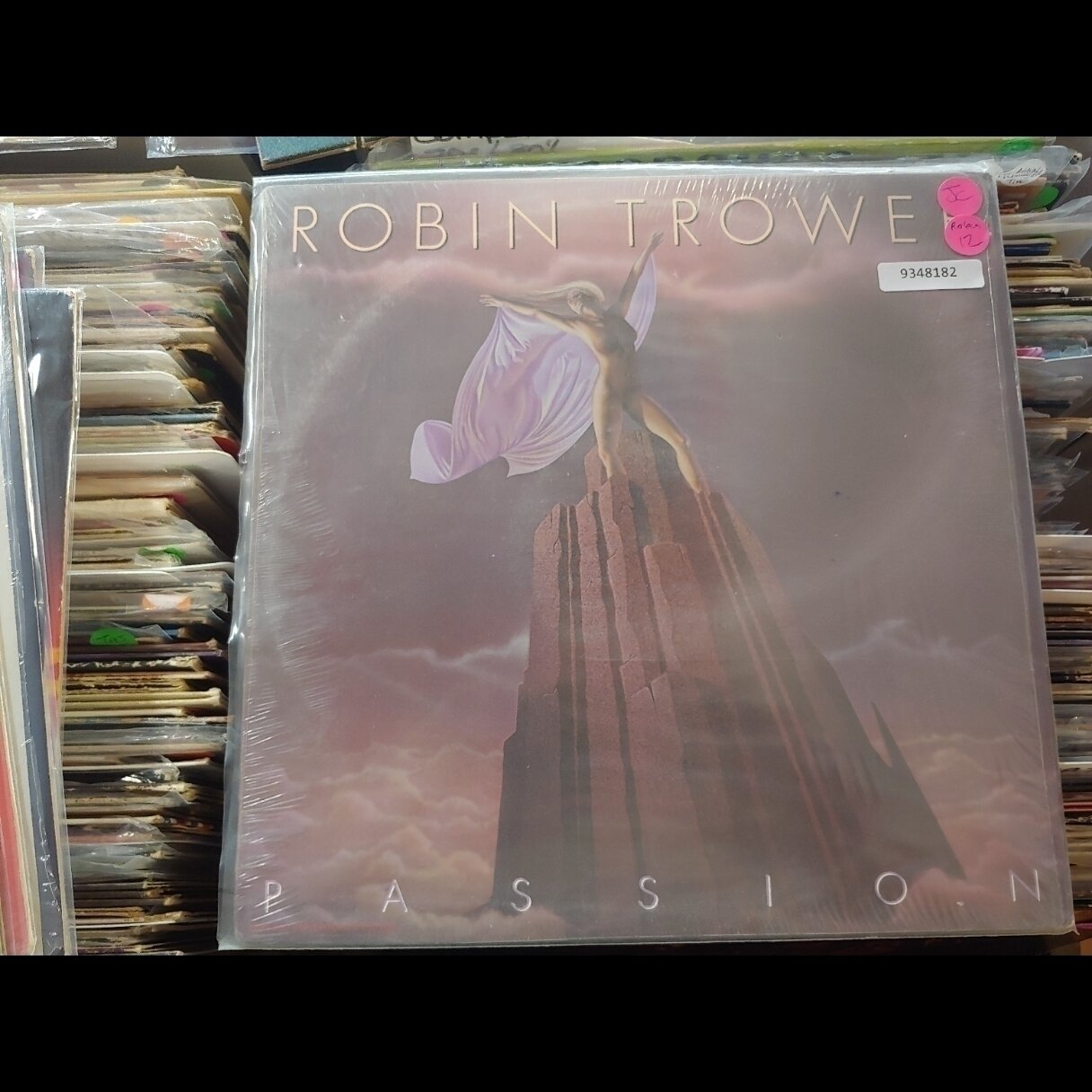 Trower, Robin - Passion