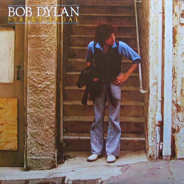 Bob Dylan ‎– Street-Legal