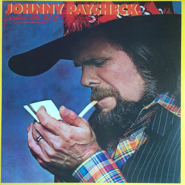 Johnny Paycheck – Greatest Hits, Volume 2