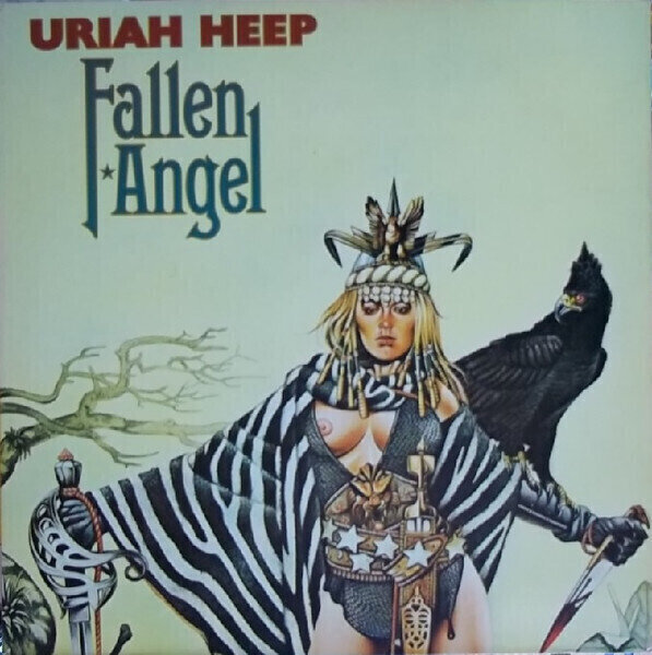 Uriah Heep – Fallen Angel