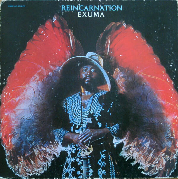 Exuma ‎– Reincarnation
