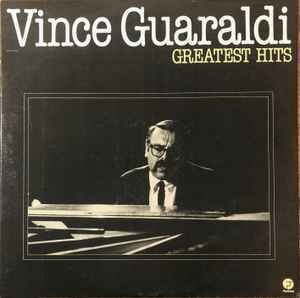 Vince Guaraldi ‎– Greatest Hits