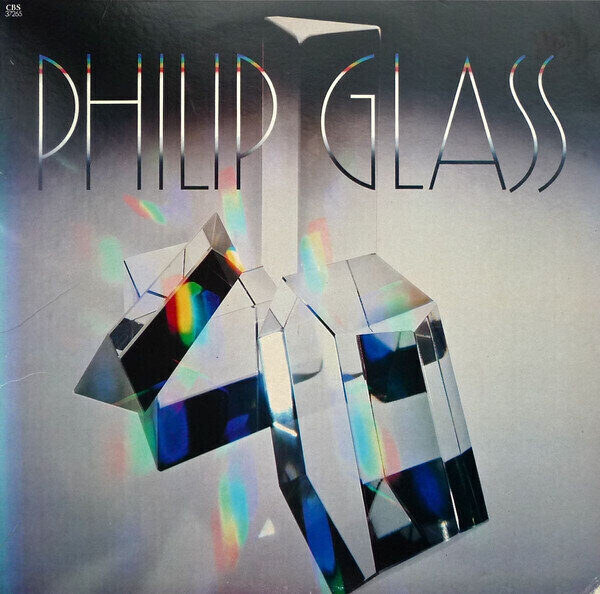Philip Glass ‎– Glassworks
