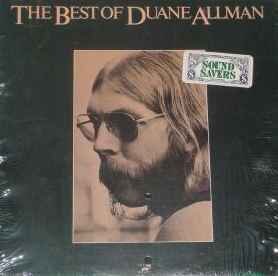 Duane Allman ‎– The Best Of Duane Allman