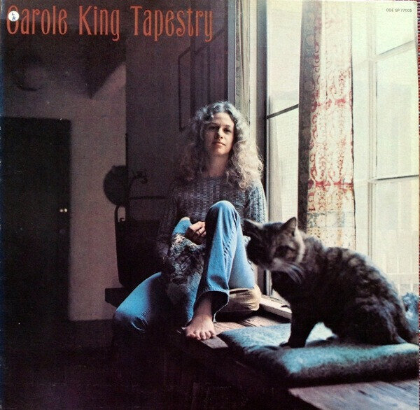 Carole King ‎– Tapestry