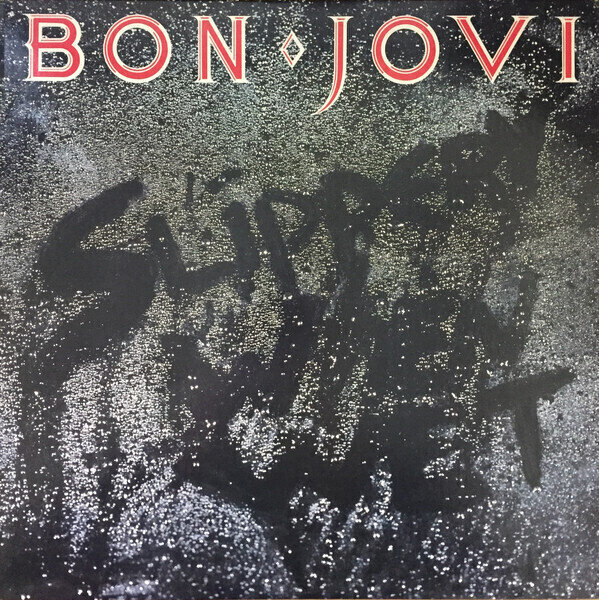 Bon Jovi ‎– Slippery When Wet
