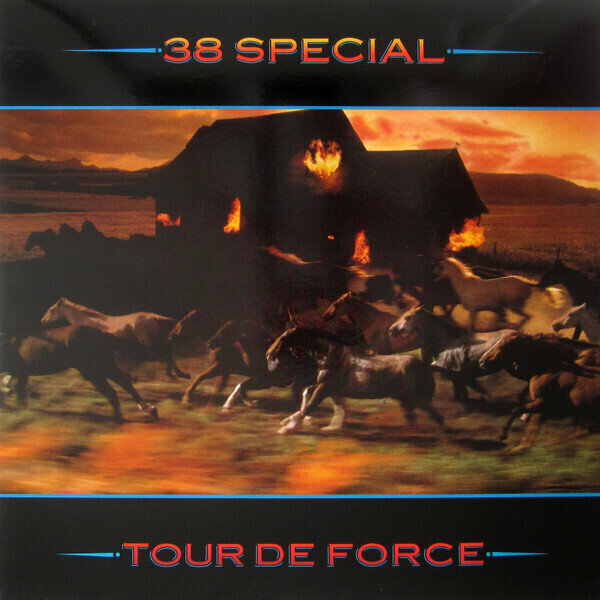 38 Special ‎– Tour De Force