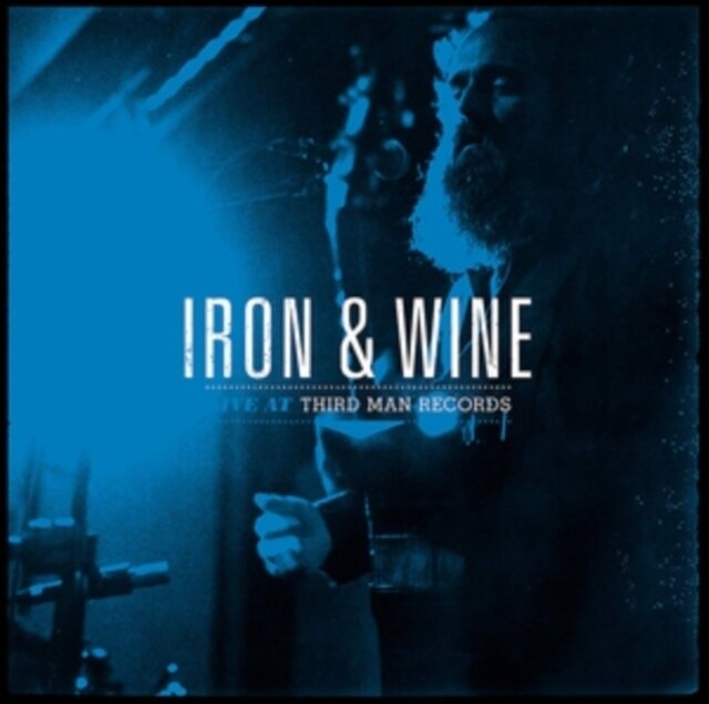 IRON & WINE / LIVE AT THIRD MAN RECORDS