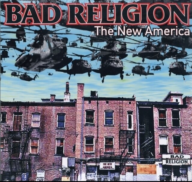 BAD RELIGION / NEW AMERICA
