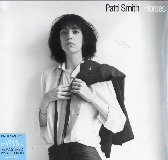 SMITH,PATTI / HORSES