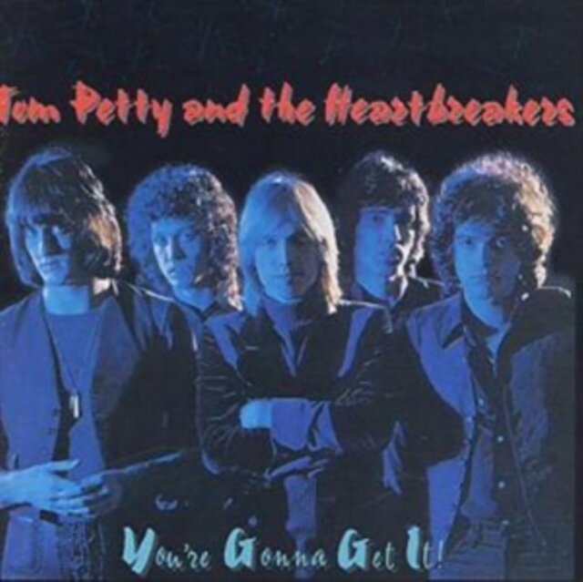 PETTY,TOM & THE HEARTBREAKERS / YOU'RE GONNA GET IT