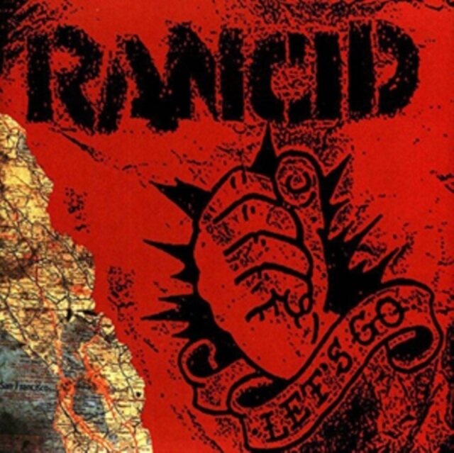 RANCID / LET'S GO (20TH ANNIVERSARY REISSUE)