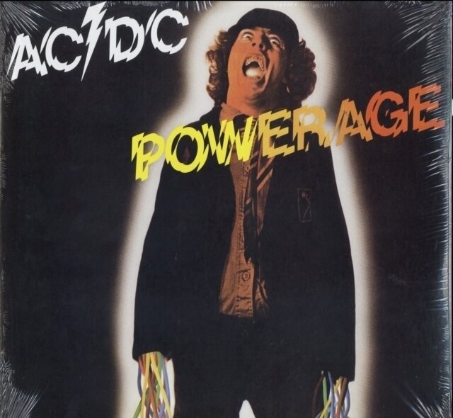 AC/DC / POWERAGE (180G)