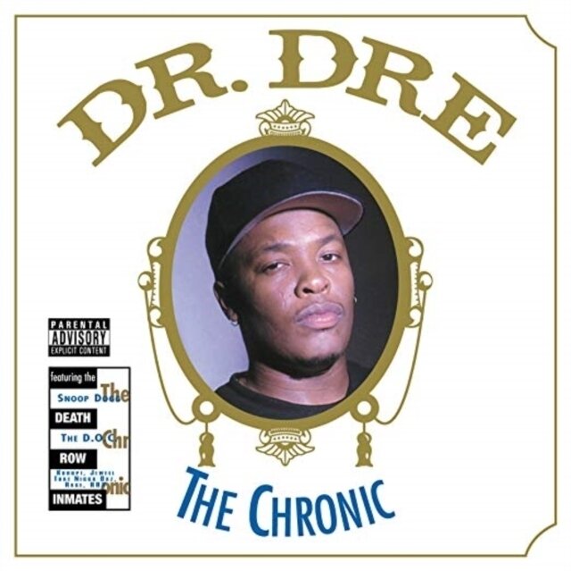 DR. DRE / CHRONIC (X)