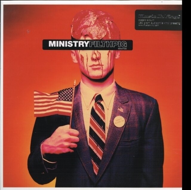MINISTRY / FILTH PIG