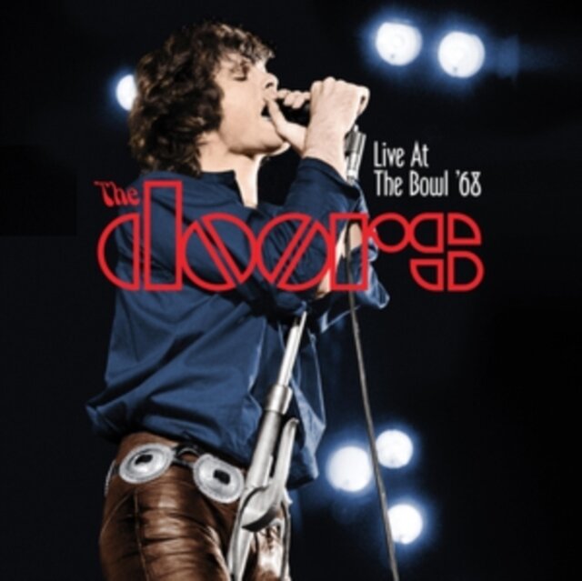 DOORS / LIVE AT THE BOWL 1968