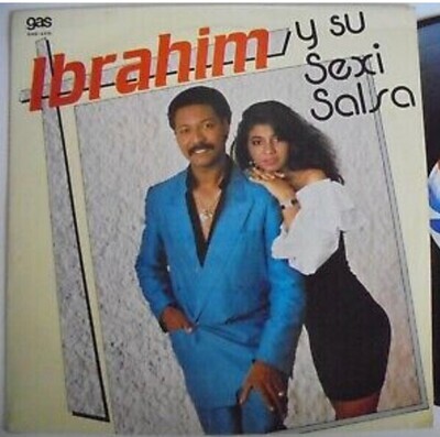 Ibrahim Y Su Sexi Salsa – Ibrahim Y Su Sexi Salsa