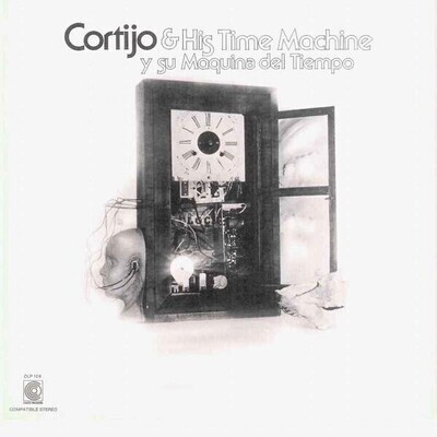 Cortijo & His Time Machine ‎– Y Su Maquina Del Tiempo