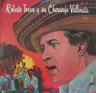 Roberto Torres – Roberto Torres Y Su Charanga Vallenata, Vol. 2