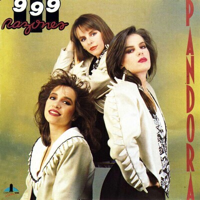 Pandora ‎– 999 Razones